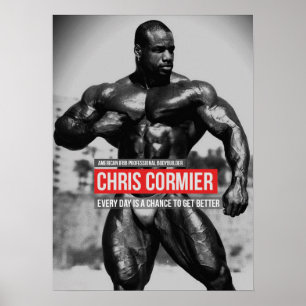 Poster Motivation de l'entraînement