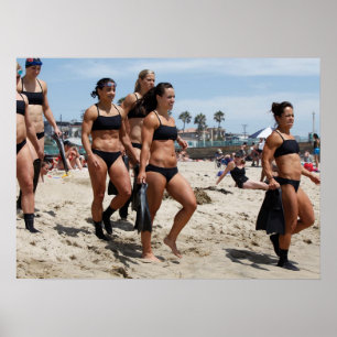 Poster Motivation de l'entraînement