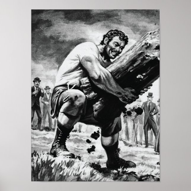 Poster Motivation de l'entraînement (Devant)
