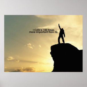 Poster Motivation de l'entraînement