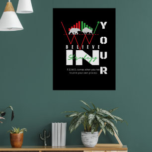 Poster Motivation de transaction   Hausse   Modèle