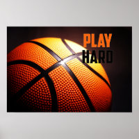 Motivation du basket-ball - jouer dur par le contr