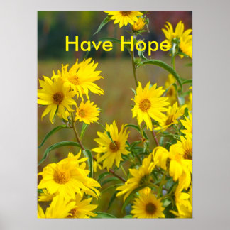 Poster Motivation Hope