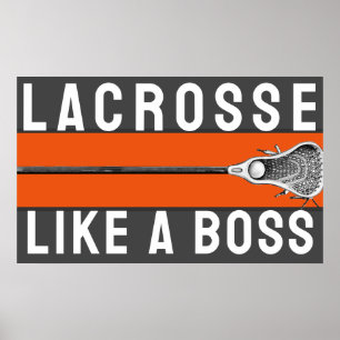 Poster Motivation Lacrosse