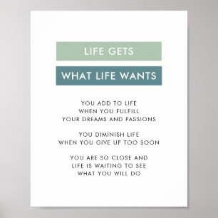 Poster Motivation Motivational Mindset Devis