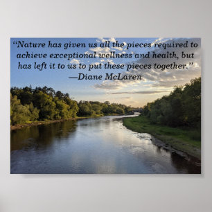 Poster Motivation Nature
