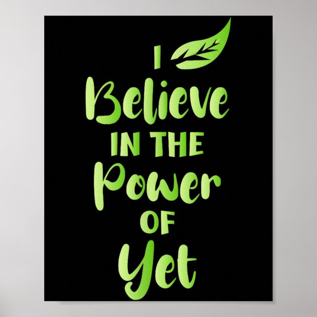 Poster Motivational Quotes Inspirational Saying Message U (Devant)
