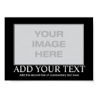 Poster Motivationnel Personnalisé - Démotivation P