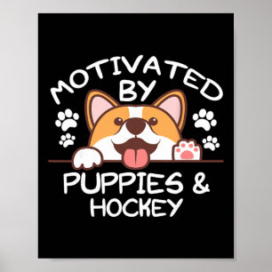 Poster Motivé