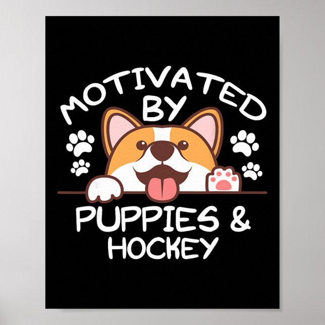 Poster Motivé (Devant)