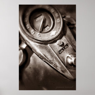 Poster Moto de lundi