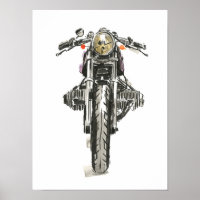 Moto en encre II