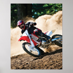 Poster Motocross
