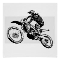 Motocross Racer Design