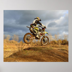 Poster Motorcycle