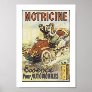 Poster Motricine