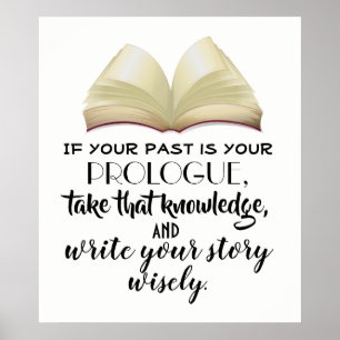 Poster Mots de conseil