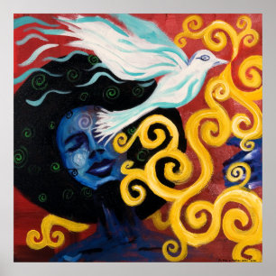 Poster Mouche haute (copie)