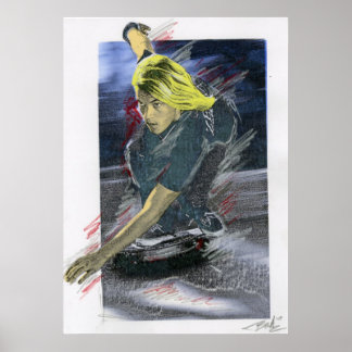Poster mouler