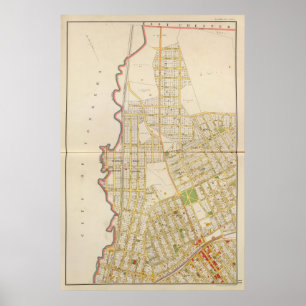 Poster Mount Vernon le comté de Westchester NY