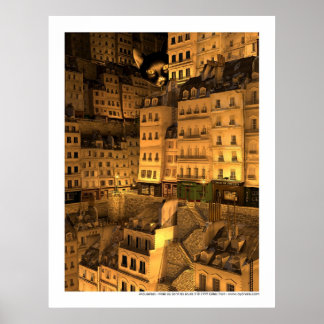Poster Mouseless - Mais où sont les souris