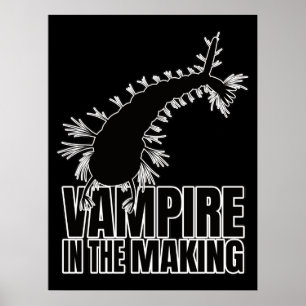 Poster Moustiques larves de moustiques - Geek d'enttomolo