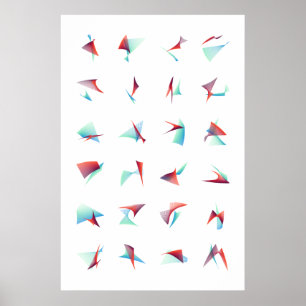 Poster Mouvement