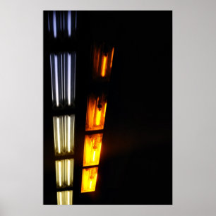 Poster mouvement