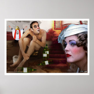 Poster Mouvement de rêve