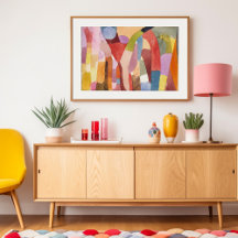 Mouvement des chambres voûtées | Paul Klee