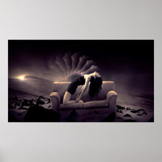 Poster Mouvement lent