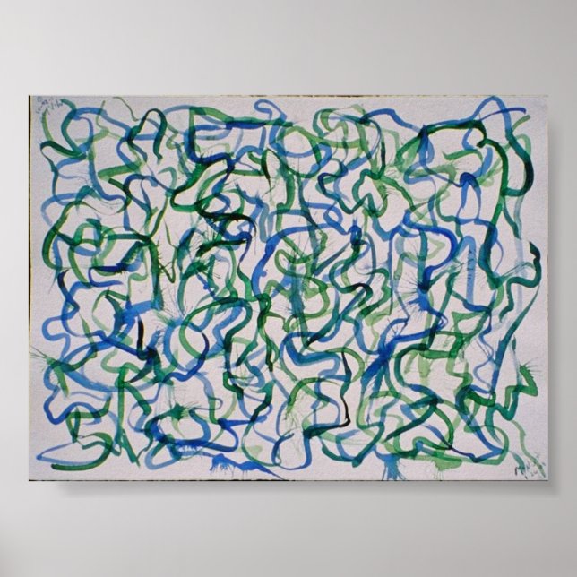 Poster mover #57 (Devant)