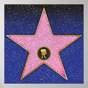 Poster Movie Star