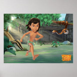 Poster Mowgli 3 2