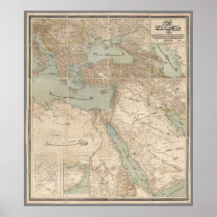 Poster Moyen-Orient