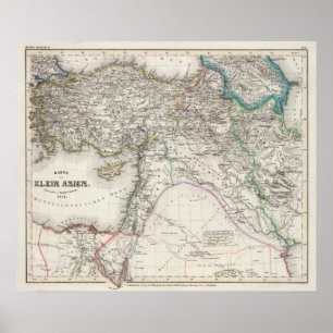 Poster Moyen-Orient