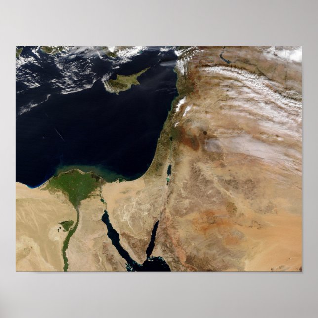 Poster Moyen-Orient 2 (Devant)