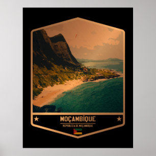 Poster Mozambique