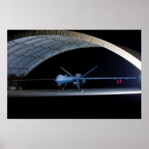 POSTER MQ-9