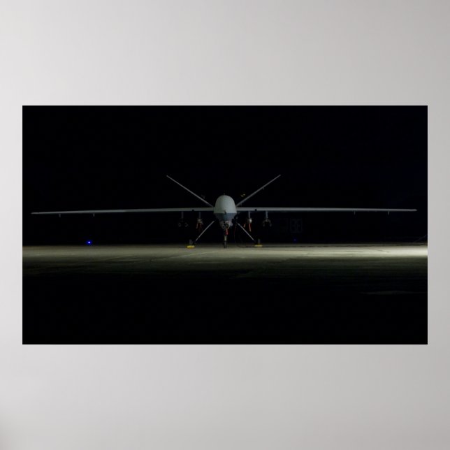 POSTER MQ-9 (Devant)