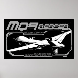 POSTER MQ-9
