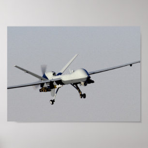 Poster MQ-9 Reaper