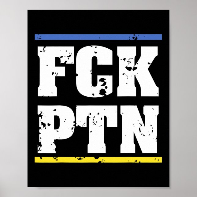 Poster Mrd Ptn Ukraine  (Devant)