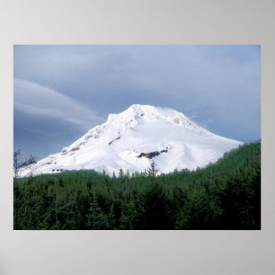 Poster Mt. Hood