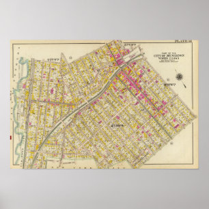 Poster Mt Vernon garde 2-5, New York