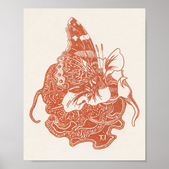 Poster Mtheo van hoytema (Devant)