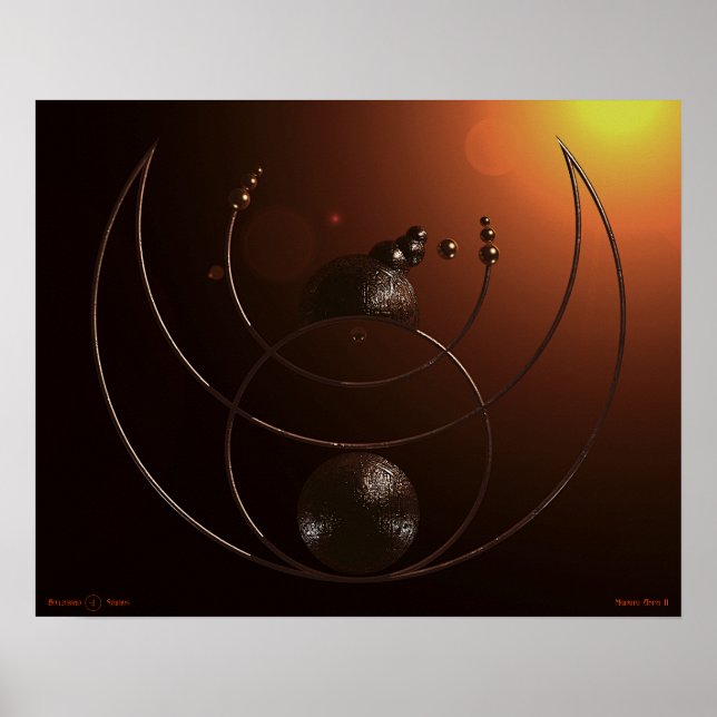 Poster Mudutu Anpa II (Devant)