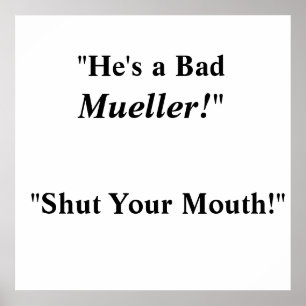 Poster Mueller