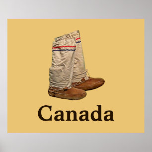 Poster Mukluks