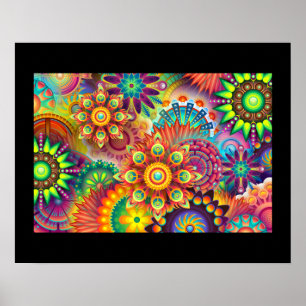 Poster (Multicolor)